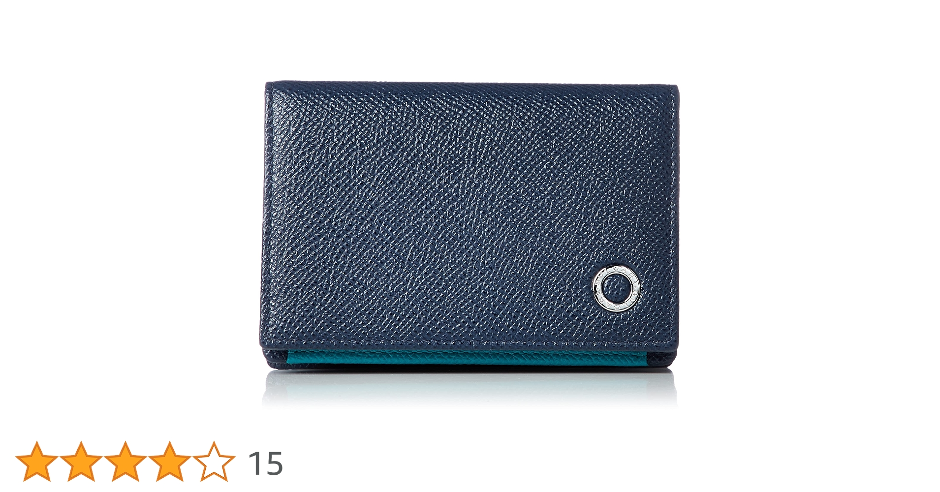 あ出品 Amazon.co.jp: [ブルガリ] 名刺入れ BBMan 288287 メンズ